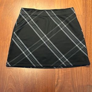 Winter mini skirt Vintage Athleta